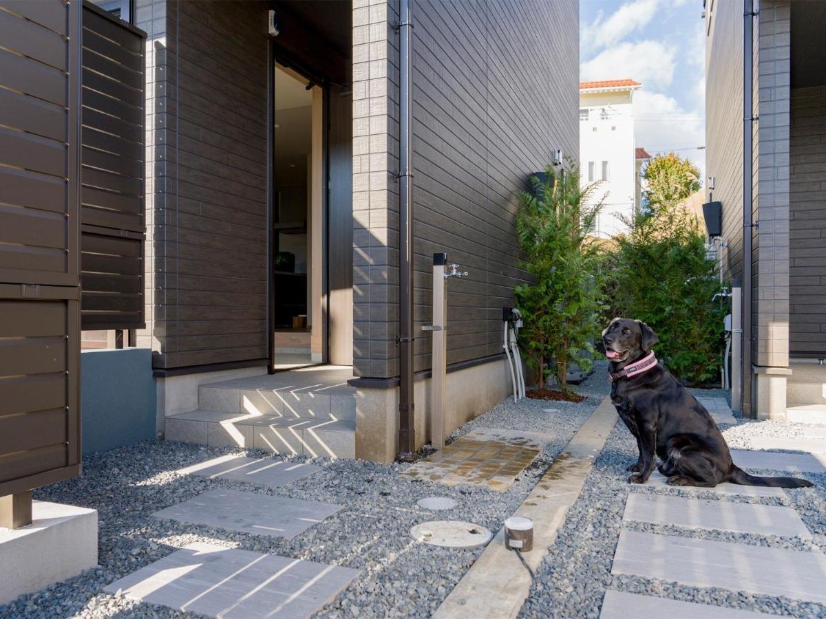 Rakuten Stay Fuji Kawaguchiko Station - Japanese Modern Villa Mt Fuji View 105 Fujikawaguchiko Exterior photo